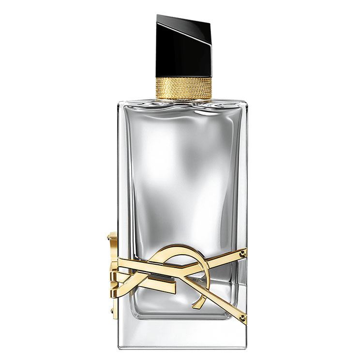 YVES-SAINT-LAURENT-Libre-LAbsolu-Platine-Eau-de-Parfum-for-Women-90ML دسته گل نیلوفر سفید - تصویر 1